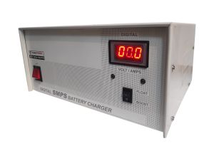 SMPS Based Battery Chargers