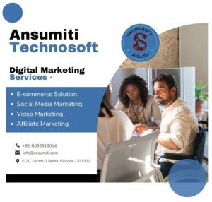 Digital Marketing Agency