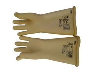 Shockproof Safety Gloves
