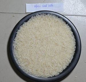 Africa Gold Sella Basmati Rice