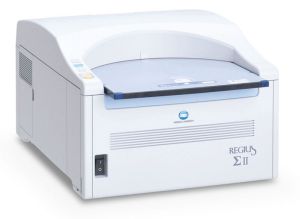 computed radiography machine
