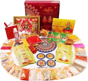 Pooja Samagri Kit