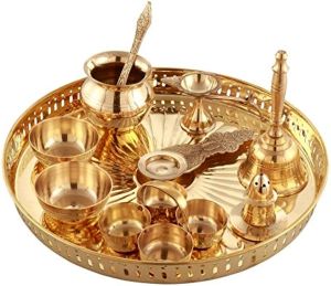 Pooja Thali Set