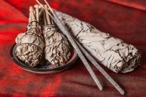 White Sage Incense Stick