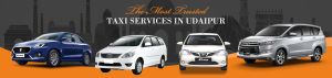 Taxi Service Udaipur