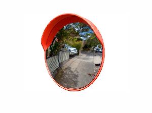 Road Convex Mirror