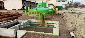 Dairy &amp;amp; Gaushala Waste Based Biogas Plant