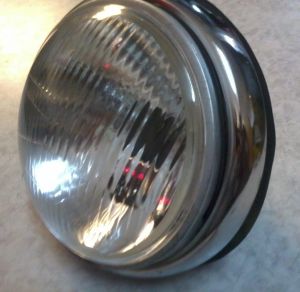 Bedford Headlight