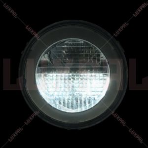 round led light