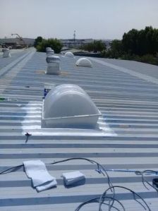Polycarbonate Solar Day Tube Skylights