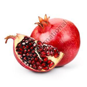 fresh pomegranate