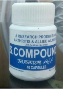 s compound capsules