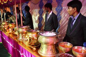 catering services