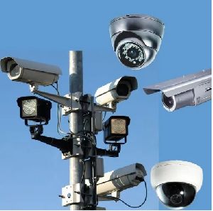 CCTV  CAMERA'S INSTALLATIONS