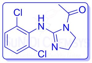Cloindine Related Compound A
