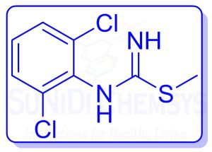 Clonidine Related Compound C