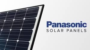 PANASONIC SOLAR PANELS