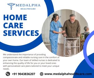 home nursing service
