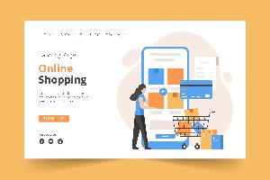 E-commerce Website development service