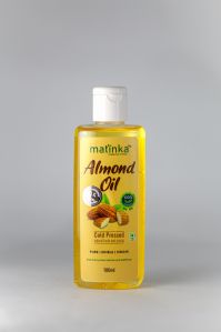 Matinka Coldpressed Almond Oil