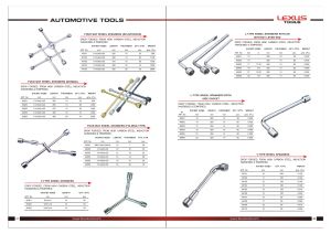 Automotive Tools