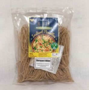 Millet Instant Noodles