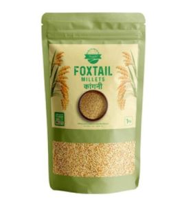 Organic Foxtail Millets