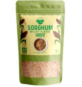 Organic Sorghum Millet Flakes