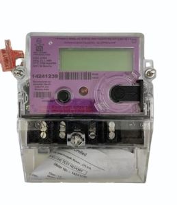 1 phase LPRF Energy meters