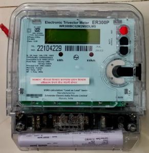 L&T 100/5 Trivector Energy Meter