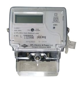 Non LPRF Energy Meter