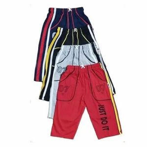 Kids Cotton Shorts