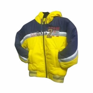 Kids Hooded Jacket