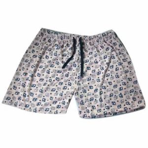 Ladies Printed Shorts