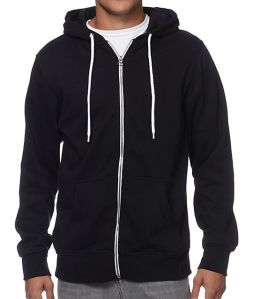 Plain Cotton Mens Fashion Hoodies, Size : XL, XXL