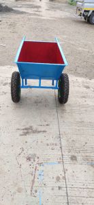 Double Wheel Barrow