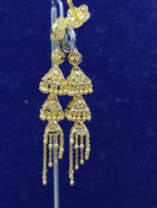 Ear ring Jumki set