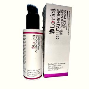 Lorica Glutathione Skin whitening face wash