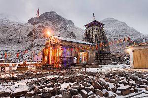 Kedarnath Badrinath Tour Do Dham Yatra