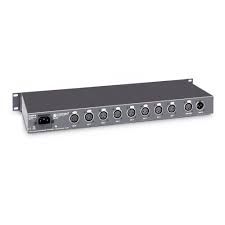 Splitter 8 channel