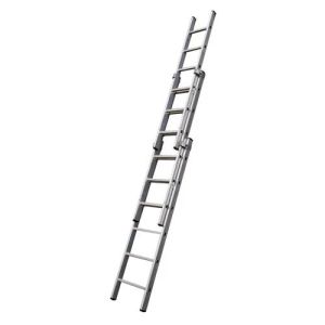 Aluminium Collapsible Ladder for Warehouse