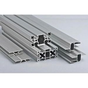 Aluminum Section Pipe