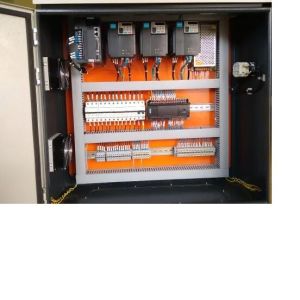 Industrial CNC Control Panel