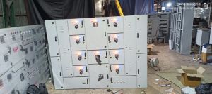 Electric Control Panels