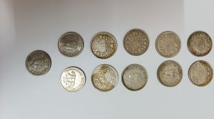 old coins