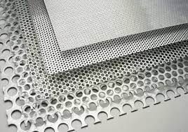 MS PERFORATED SHEET JALI