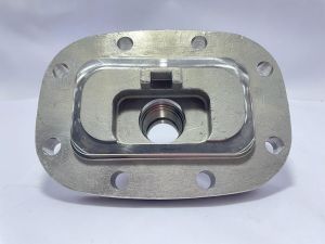 gate valve bonnet