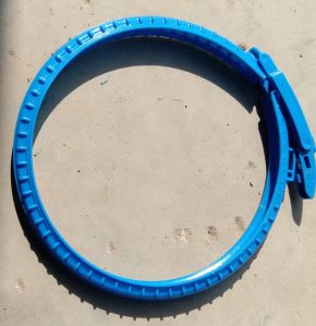 Plastic Lock Ring for Open Top containers