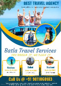 INTERNATIONAL TOUR PACKAGES service