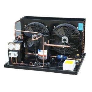 Emerson Copeland Condensing Unit, Voltage : 380 V